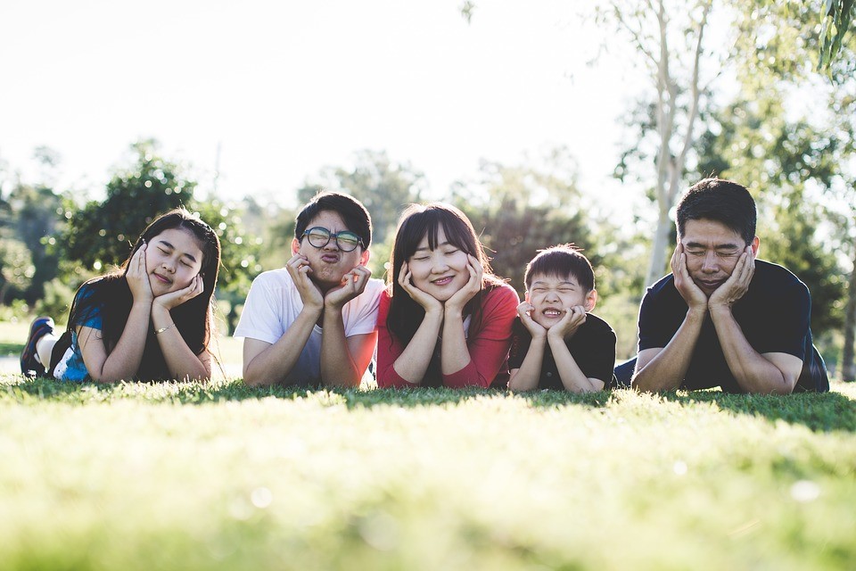more energetic family time!