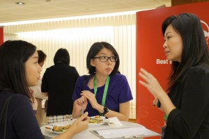 FHI | Fitness & Health International HR Conference 2016 Workplace Health In A Different Perspective