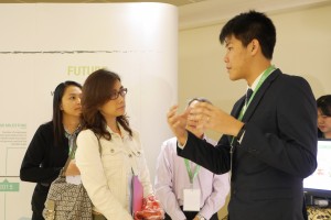 FHI | Fitness & Health International HR Conference 2016 Workplace Health In A Different Perspective