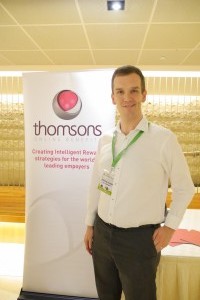 FHI | Fitness & Health International HR Conference 2016 Workplace Health In A Different Perspective