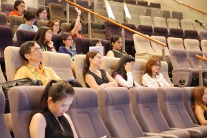FHI | Fitness & Health International HR Conference 2016 Workplace Health In A Different Perspective