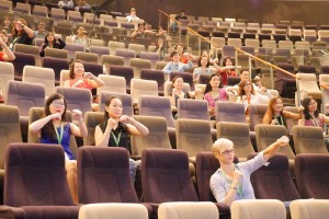 FHI | Fitness & Health International HR Conference 2016 Workplace Health In A Different Perspective