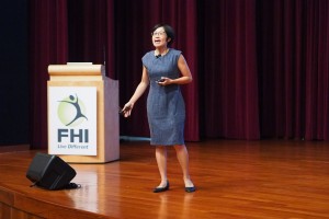 FHI | Fitness & Health International HR Conference 2016 Workplace Health In A Different Perspective