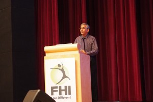 FHI | Fitness & Health International HR Conference 2016 Workplace Health In A Different Perspective